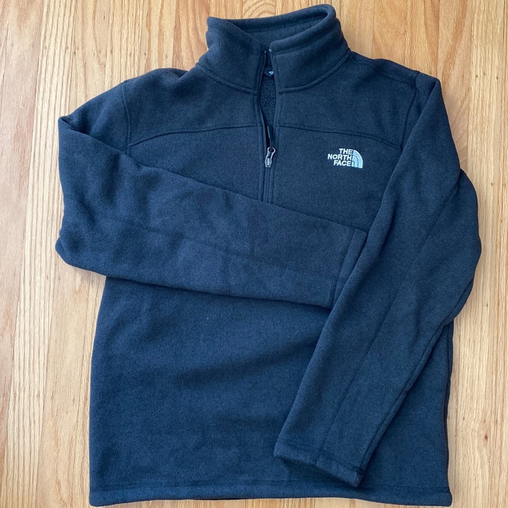 The North Face Half Zip Fleece